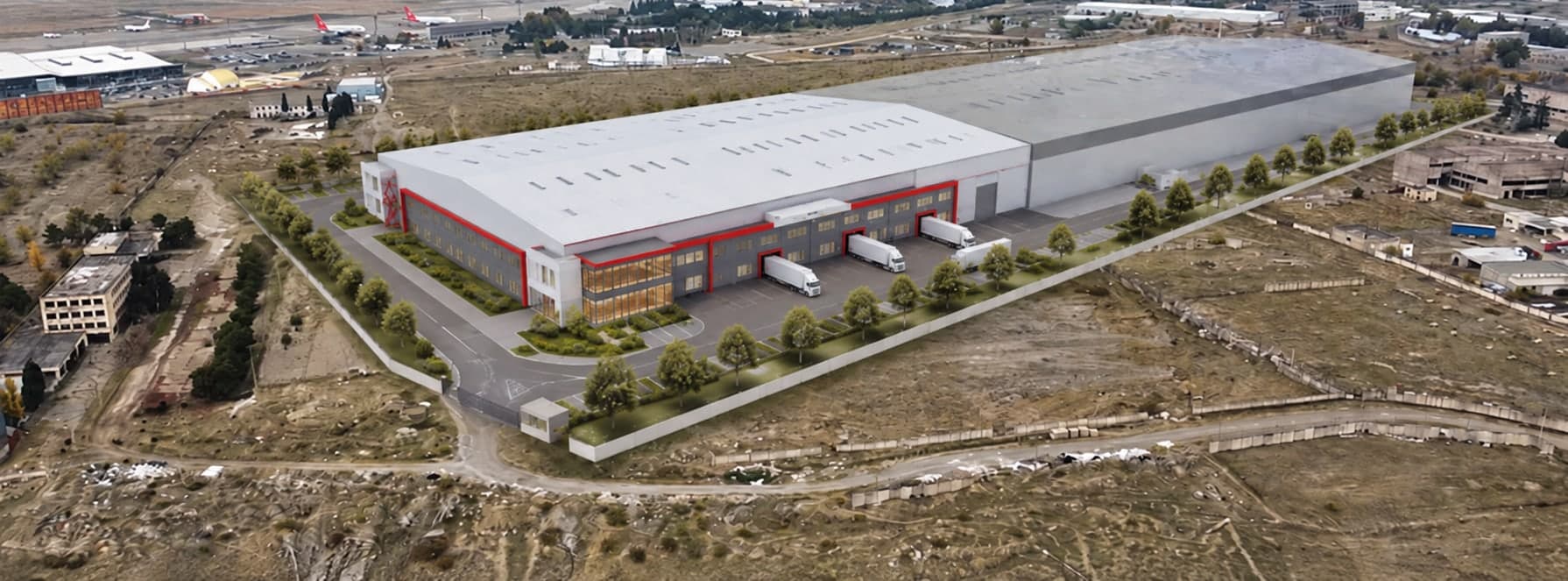 Tbilisi Airport Logistics Center