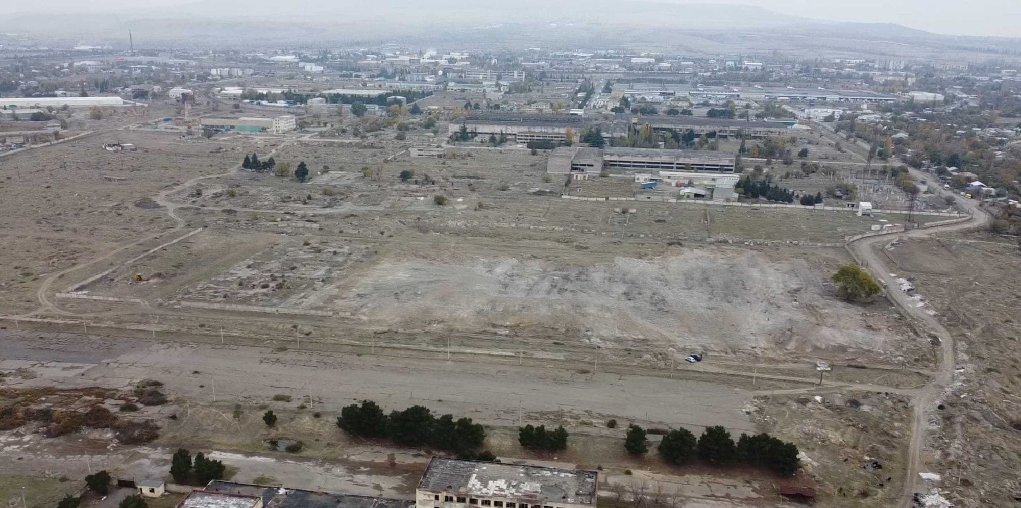 Tbilisi Airport Logistics Center 3