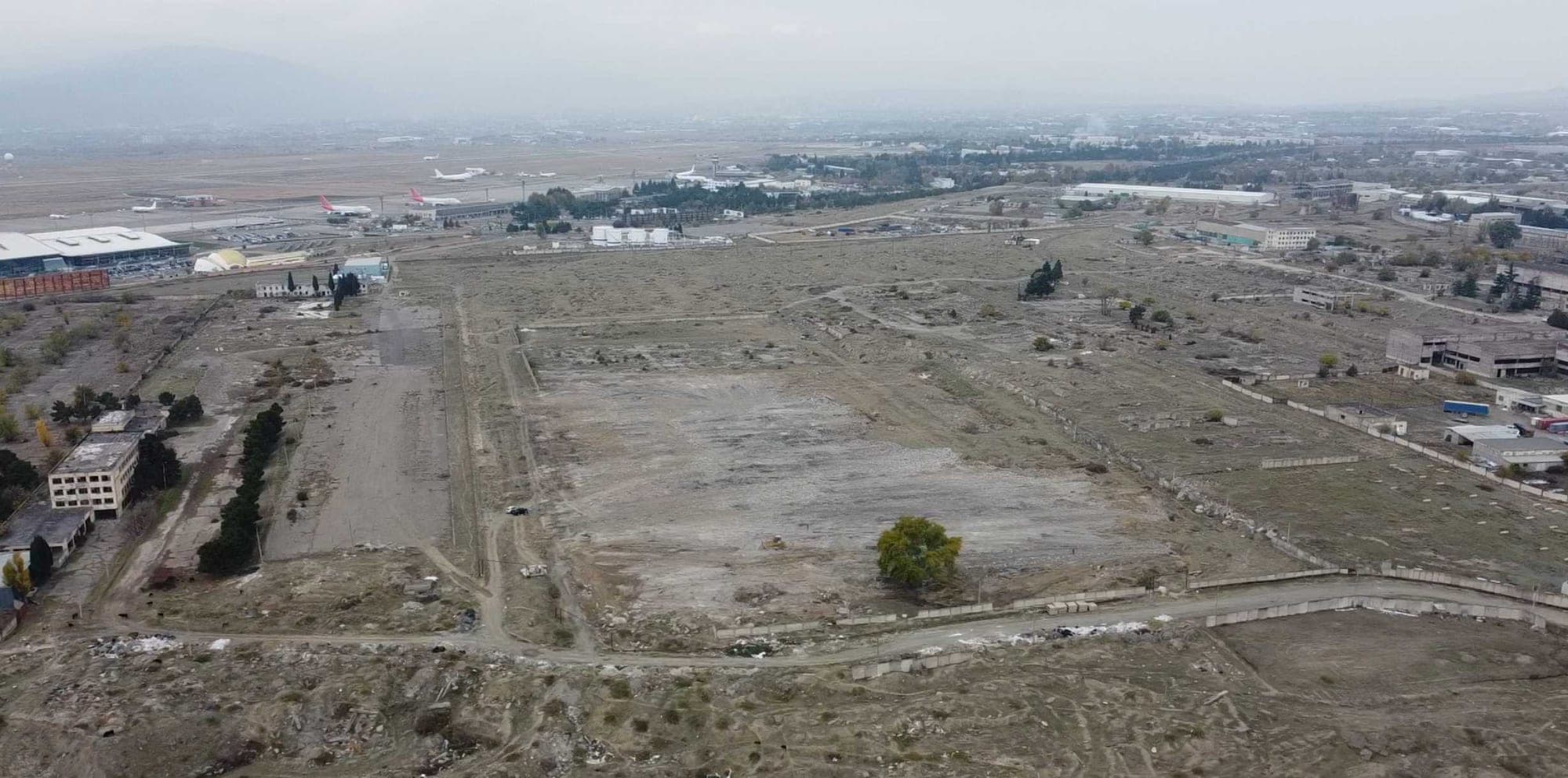Tbilisi Airport Logistics Center 4