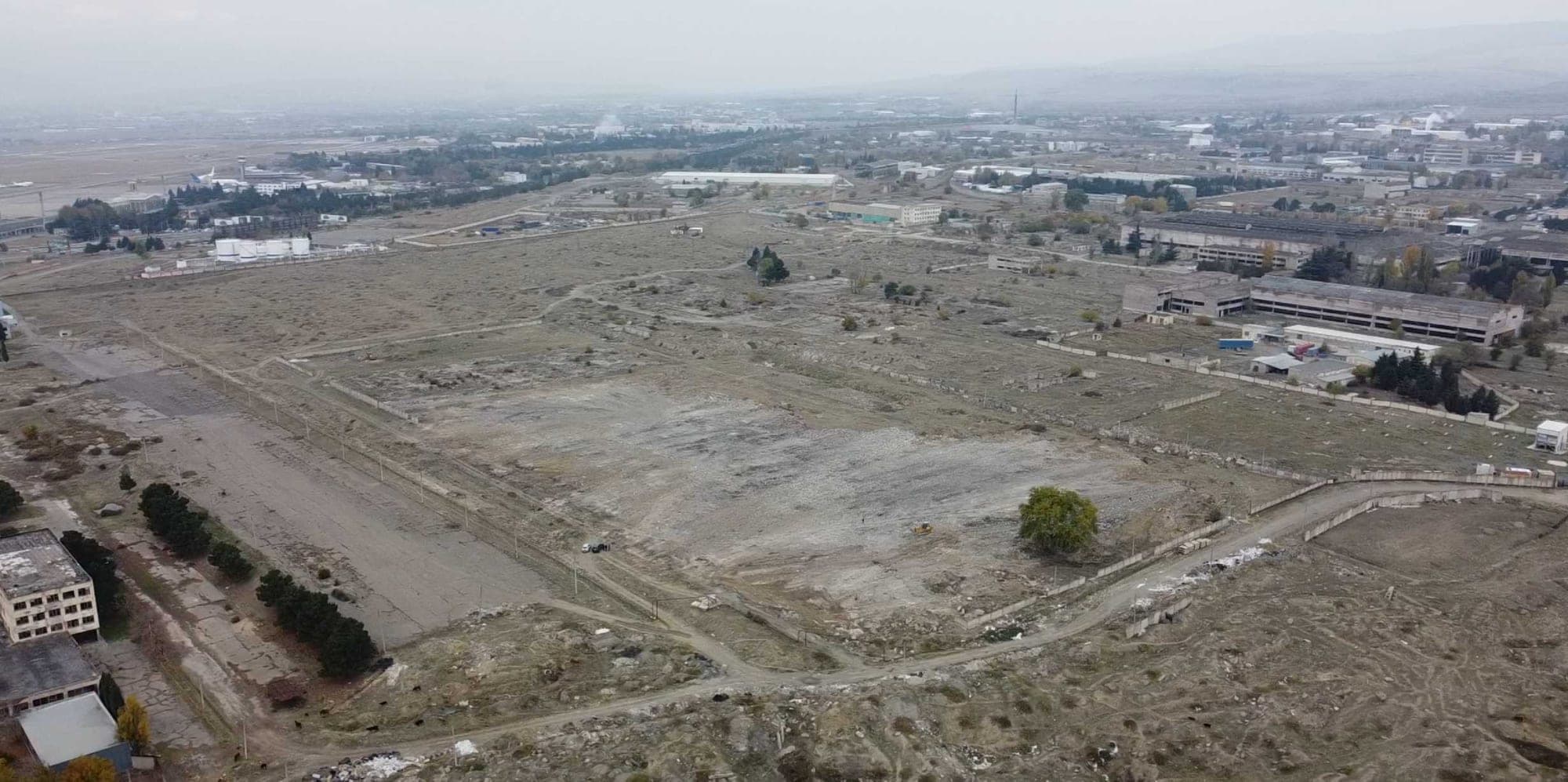 Tbilisi Airport Logistics Center 5