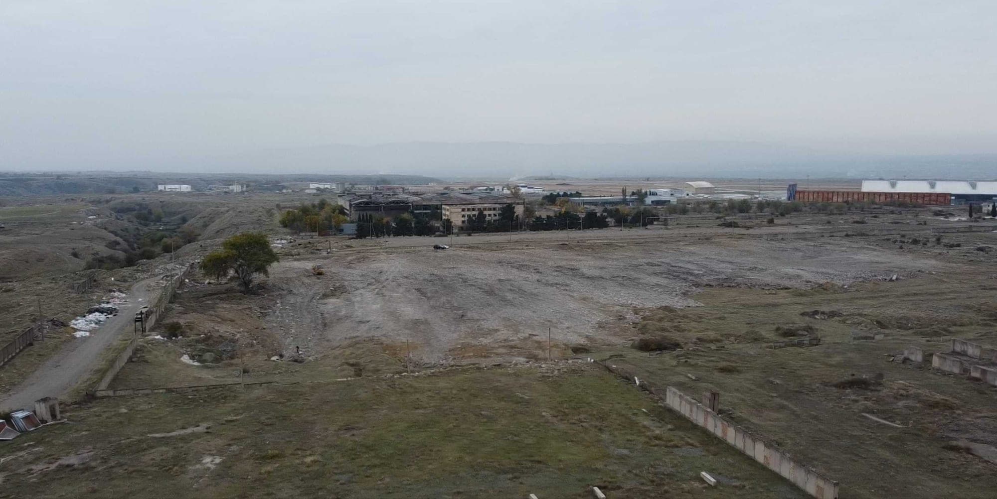 Tbilisi Airport Logistics Center 6