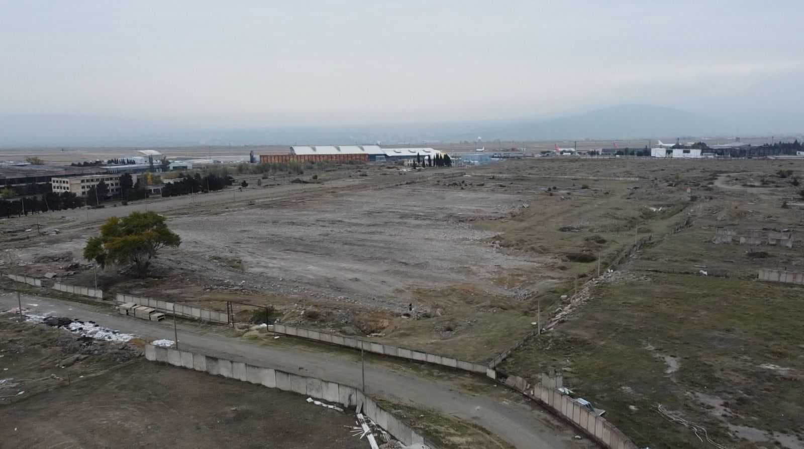 Tbilisi Airport Logistics Center 7