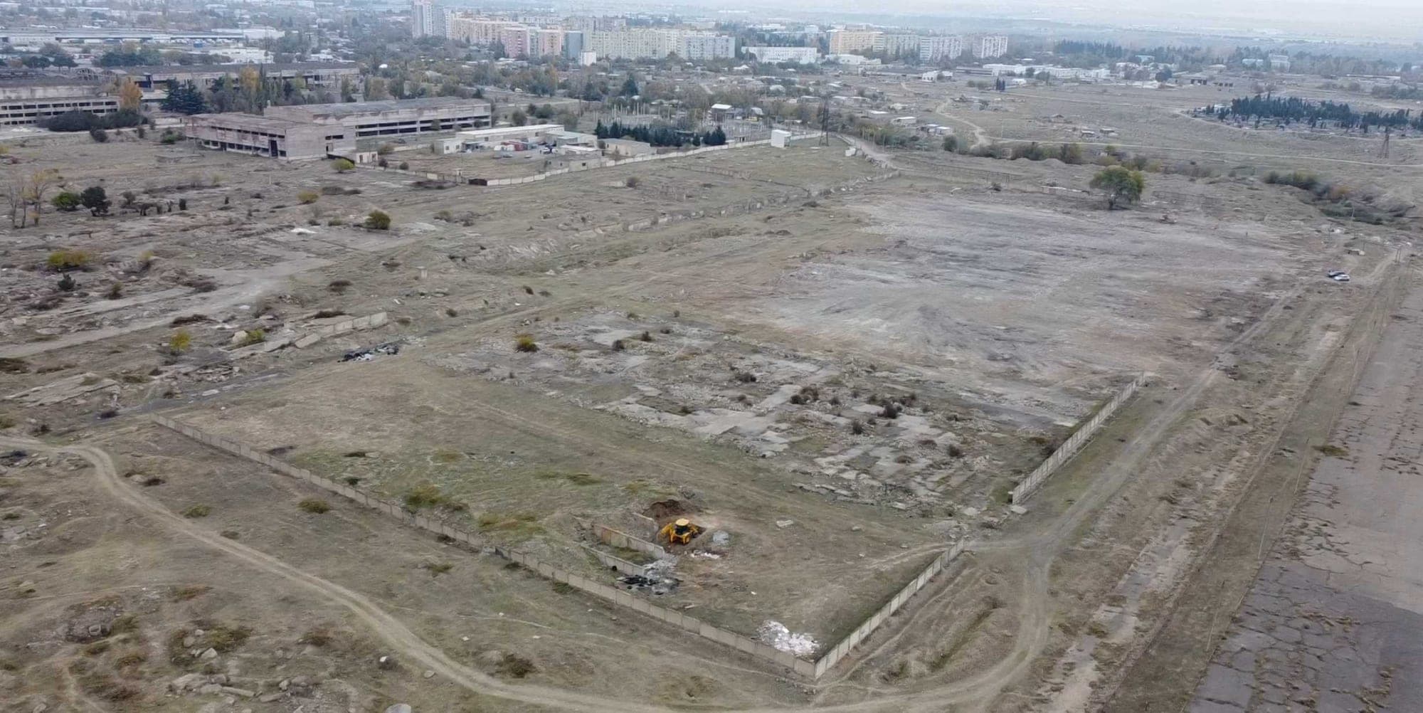 Tbilisi Airport Logistics Center 8