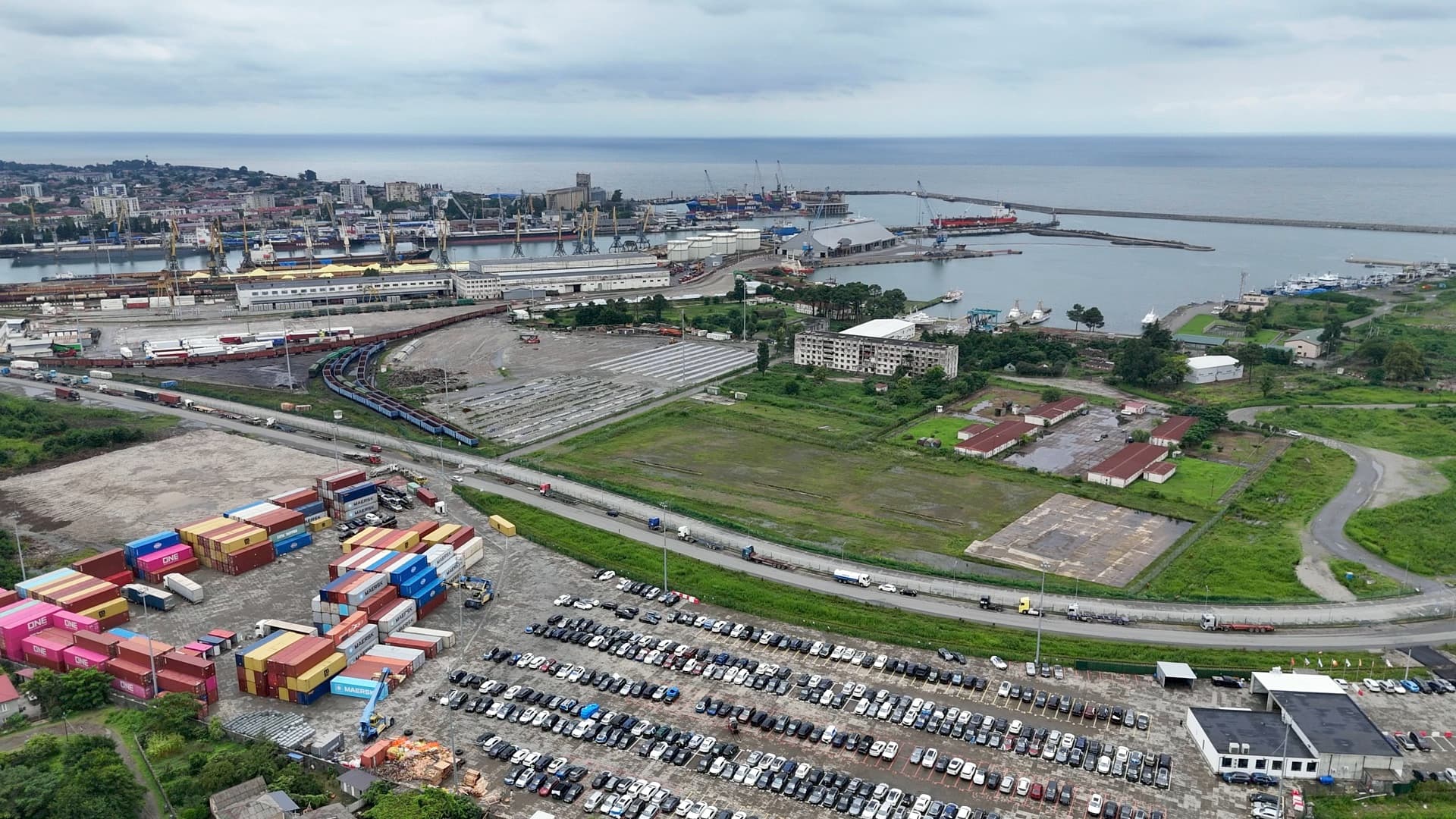 Poti Pirveli Terminal