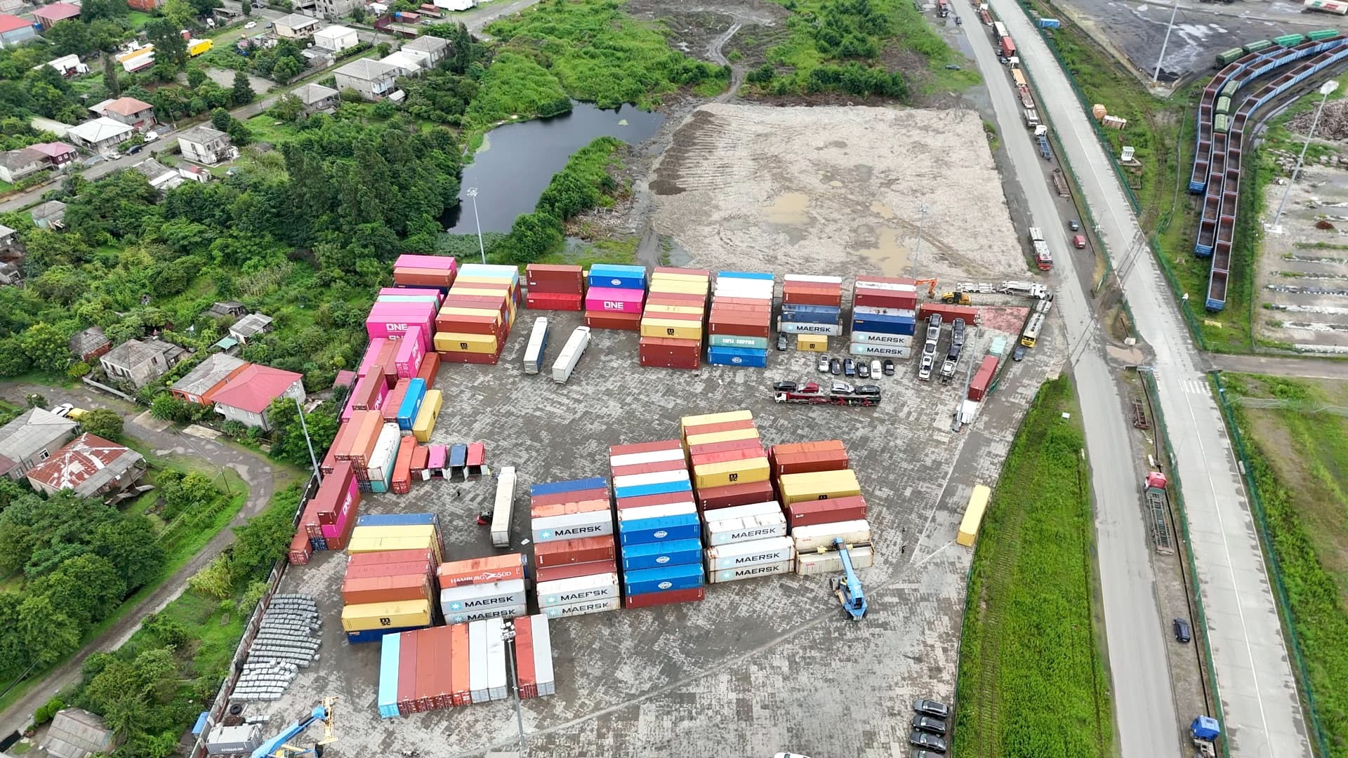 Poti Pirveli Terminal 2