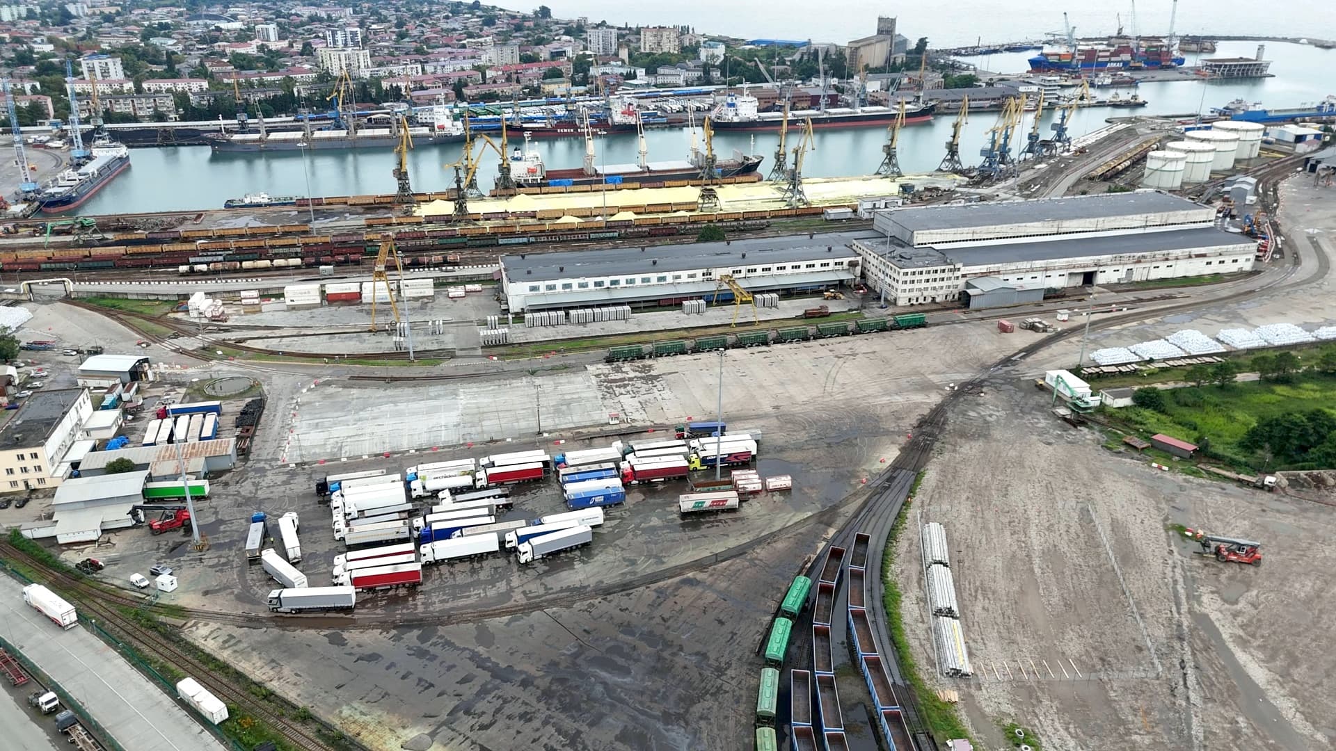 Poti Pirveli Terminal 3