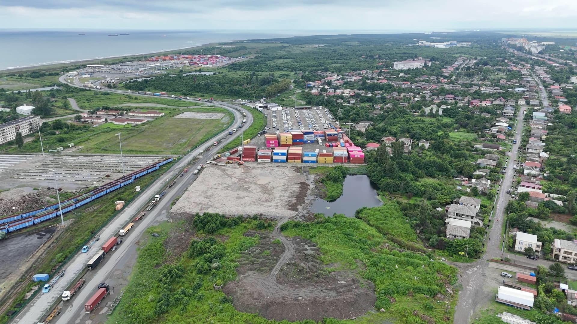 Poti Pirveli Terminal 4