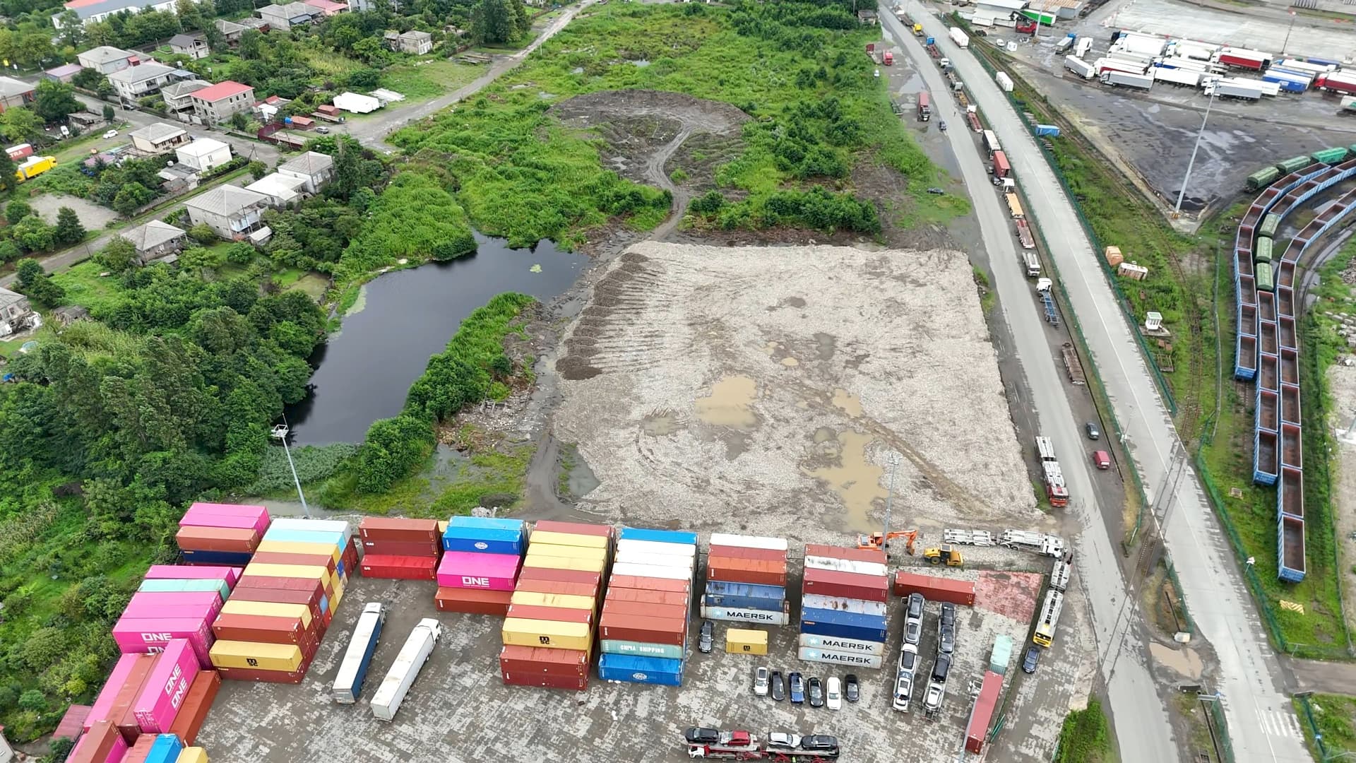 Poti Pirveli Terminal 5